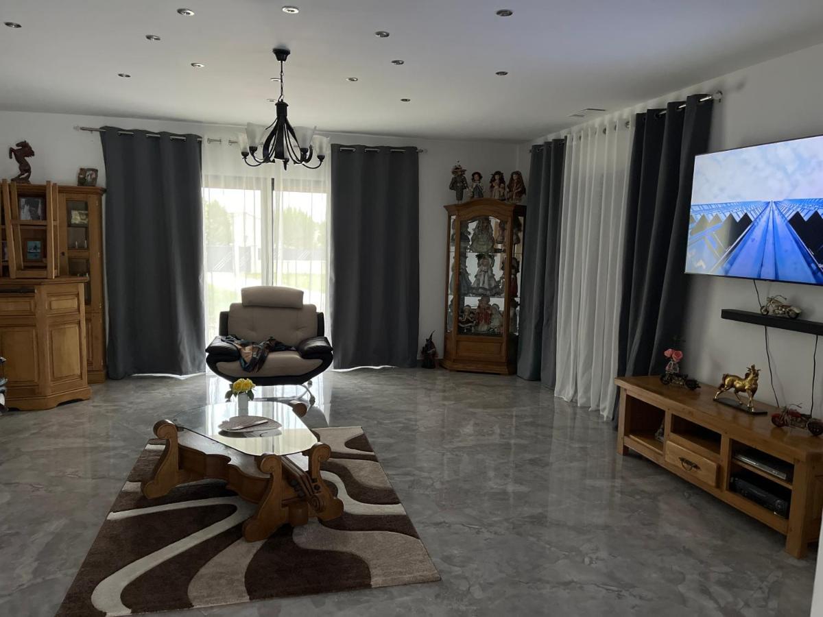 Chambre Double -Vue Sur Jardin Bergerac Bagian luar foto